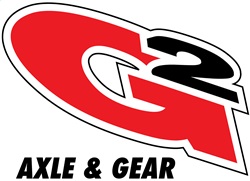 G2 Axle and Gear Logo